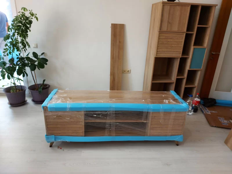 Eşya Depolama Hizmeti | İzmir Ottoman Nakliyat